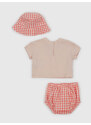 GAP Baby pruhovaný set - Holky