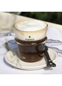 Bastion Collections Skleněný šálek na espresso Perfect/For You 100 ml Perfect