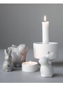 Storefactory Porcelánový svícen LIAVED White