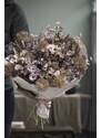 IB LAURSEN Dekorativní umělé květy Lilac Tones
