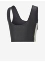 Černý sportovní crop top Puma - Dámské