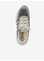 Bílo-šedé dámské boty adidas Originals Swift Run 22 - Dámské