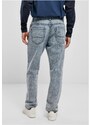 Pánské džíny Urban Classics Loose Fit Jeans - světlo modré