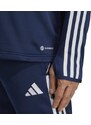 Triko s dlouhým rukávem adidas TIRO 23L WRM TOP hs7227