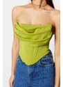 Dámský crop top Trendyol