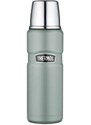 Thermos nerezová termoska zelená 470ml