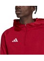 Mikina s kapucí adidas TIRO23 C HOOD hk8055