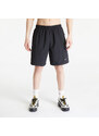 Pánské kraťasy Nike Solo Swoosh Men's Woven Shorts Black/ White