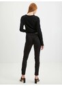 Orsay Černé dámské skinny fit džíny - Dámské