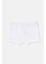 Dagi White Mesh Antibacterial Boxer