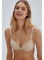 Dagi Nude Underwire Shaper Bra