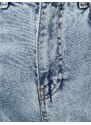 Koton Straight Leg Džíny s vysokým pasem - Nora Jeans