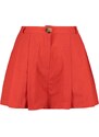 Trendyol Tile Woven 100% Cotton Shorts & Bermuda