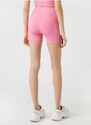 Koton Women's Pink Leggings 3sak40052nk