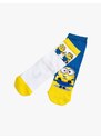 Koton Set of 2 Minions Printed Socks Licensed