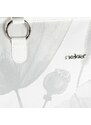 Dámská kabelka RIEKER C0009-MAK10 bílá W3 bílá