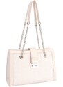 David Jones Kabelka přes rameno Print Light Beige