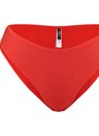 Trendyol Red V-Cut Normální spodní díl plavek