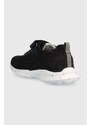 Dětské sneakers boty Primigi černá barva