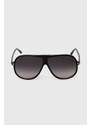 Sluneční brýle Tom Ford pánské, černá barva