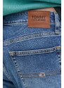 Džínové šortky Tommy Jeans Scanton pánské