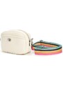 Letní crossbody pro práci i volný čas Keddo 337100/46-02E bílá , vel.