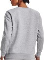 Mikina Under Armour Essential Fleece Crew-GRY 1373032-011