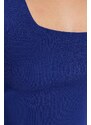 Trendyol Navy Blue Knitwear Blouse