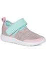 Dětské sneakers boty Emu Australia růžová barva