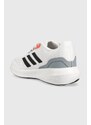 Dětské sneakers boty adidas RUNFALCON 3.0 K bílá barva