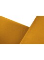 Žlutá manšestrová dvoumístná pohovka Windsor & Co Leon 185 cm