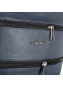 Dámská kabelka RIEKER C2252-105-H3 modrá W3 modrá