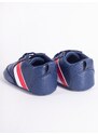Yoclub Kids's Baby Boy's Shoes OBO-0207C-6100 Navy Blue