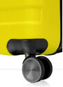 AVANCEA Sada cestovních kufrů AVANCEA DE2708 Yellow XSML