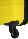 AVANCEA Cestovní kufr AVANCEA DE2708 Yellow XS