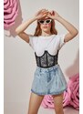 Koton Lace Bustier