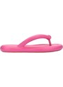 Melissa Espadrilky Flip Flop Free AD - Pink/Orange >