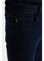 Trendyol Dark Navy Premium Stretch Fabric Skinny Fit Jeans Denim Trousers