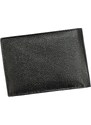Pánská kožená peněženka Ronaldo N992-TP-RON černá