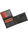 Pánská kožená peněženka Pierre Cardin TILAK75 8806 černá