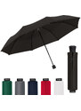 Doppler MIA Innsbruck Mini - manuální deštník šedá
