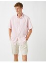 Koton Short Sleeve Shirt Cotton