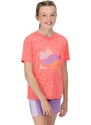 Dětské funkční tričko Regatta ALVARADO VI světle korálová