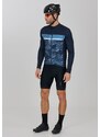 Pánský cyklistický dres Endurance Dennis M Cycling/MTB L/S Shirt