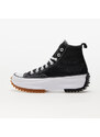 Converse Run Star Hike Leather Black/ White/ Gum