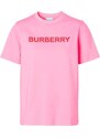 BURBERRY Bubblegum Pink tričko