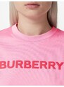 BURBERRY Bubblegum Pink tričko
