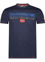 GEOGRAPHICAL NORWAY GEOGRAPHICLA NORWAY tričko pánské JASIC nadměrná velikost