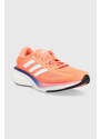 Běžecké boty adidas Performance SUPERNOVA 2 oranžová barva