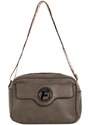 Zonno Khaki zelená crossbody kabelka